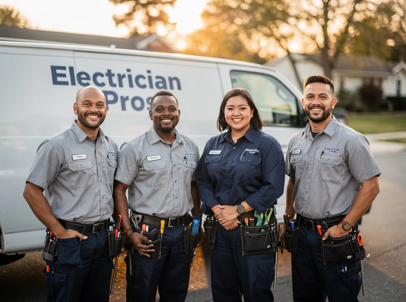 Electrician company in Noble, OK