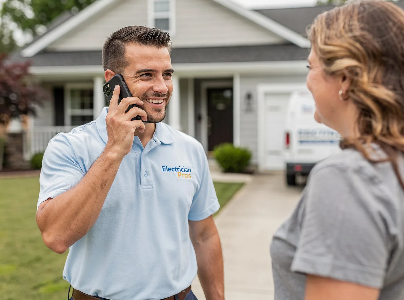 Electrician Noble, OK FAQs